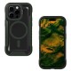 други,аксесоари,laut,iphone,14,pro,crystal,matter,3.0,phone,case,green,(forest,green)