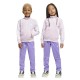 анцуг,детски,анцузи,adidas,essentials,3,stripes,climacool,tracksuit,purple,pink,(clear,pink,white)