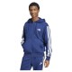 поларена,блуза,мъжки,пуловери,adidas,essentials,3,stripes,fleece,full,zip,sweatshirt,blue,(dark,blue,white)