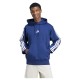 суичър,мъжки,пуловери,adidas,essentials,3,stripes,fleece,hoodie,blue,(dark,blue,white)