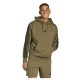 суичър,мъжки,пуловери,adidas,essentials,3,stripes,fleece,hoodie,olive,strata,black,(green)