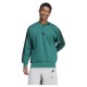 поларена,блуза,мъжки,пуловери,adidas,essentials,3,stripes,fleece,sweatshirt,collegiate,green,black,(green)