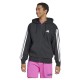 блуза,мъжки,пуловери,adidas,essentials,3,stripes,french,terry,full,zip,sweatshirt,black,white,(black)