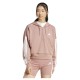 суичър,дамски,блузи,adidas,essentials,3,stripes,french,terry,hoodie,warm,clay,white,(pink)