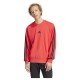 блуза,мъжки,пуловери,adidas,essentials,3,stripes,french,terry,sweatshirt,pure,ruby,black,(orange)