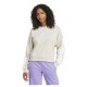 блуза,дамски,блузи,adidas,essentials,3,stripes,french,terry,sweatshirt,wonder,alumina,white,(beige)