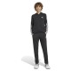 анцуг,детски,анцузи,adidas,essentials,3,stripes,tracksuit,black