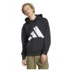 суичър,мъжки,пуловери,adidas,essentials,big,logo,fleece,hoodie,black