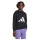 суичър,детски,блузи,adidas,essentials,big,logo,hoodie,black,white,(black)