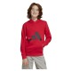 суичър,детски,блузи,adidas,essentials,big,logo,hoodie,red