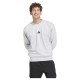 поларена,блуза,мъжки,пуловери,adidas,essentials,feelcozy,fleece,sweatshirt,light,grey,heather,black,(grey)