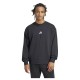 блуза,мъжки,пуловери,adidas,essentials,feelcozy,french,terry,sweatshirt,black,white,(black)