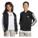 блуза,детски,блузи,adidas,essentials,full,zip,sweatshirt,black