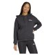 блуза,дамски,блузи,adidas,essentials,linear,french,terry,full,zip,sweatshirt,black,white,(black)