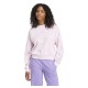 блуза,дамски,блузи,adidas,essentials,small,logo,feelcozy,sweatshirt,pink,(clear,pink,white)