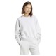 блуза,дамски,блузи,adidas,essentials,small,logo,feelcozy,sweatshirt,light,grey,heather,white,(white)