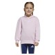 суичър,детски,блузи,adidas,essentials,small,logo,hoodie,clear,pink,white,(pink)