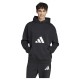 суичър,мъжки,пуловери,adidas,future,icons,3,bar,logo,hoodie,black