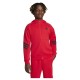 блуза,детски,блузи,adidas,future,icons,3,stripes,full,zip,sweatshirt,pure,ruby,black,(pink)