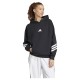 суичър,дамски,блузи,adidas,future,icons,3,stripes,hoodie,black