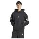 суичър,мъжки,пуловери,adidas,future,icons,3,stripes,hoodie,black