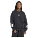 блуза,дамски,блузи,adidas,future,icons,3,stripes,sweatshirt,black