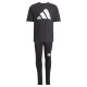 анцуг,детски,анцузи,adidas,seasonal,essentials,glam,cotton,tracksuit,black,silver,met,(black)
