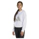 суичър,детски,блузи,adidas,seasonal,essentials,glam,cotton,hoodie,white,silver,met,(white)