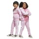 анцуг,детски,анцузи,adidas,seasonal,essentials,tiberio,3,stripes,fleece,tracksuit,true,pink,white,clear,pink