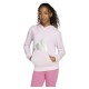 суичър,детски,блузи,adidas,seasonal,essentials,glam,cotton,hoodie,clear,pink,silver,met,(pink)