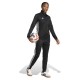 анцуг,дамски,анцузи,adidas,tiro,25,essentials,tracksuit,black,white,(black)