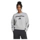 блуза,дамски,блузи,adidas,z.n.e,sweatshirt,medium,grey,heather,(grey)