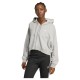 блуза,дамски,блузи,adidas,originals,essentials,short,french,terry,full,zip,sweatshirt,grey,(medium,grey,heather)