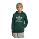 суичър,детски,блузи,adidas,originals,trefoil,hoodie,green,(collegiate,green)