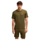 пижама,мъжки,пижами,boss,bamboo,01,short,sleeve,pyjama,green,(dark,green)