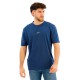 тениска,мъжки,тениски,boss,chup,short,sleeve,t,shirt,open,blue,466,(blue)