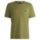 тениска,мъжки,пижами,boss,mix&match,01,short,sleeve,pyjama,t,shirt,green,(medium,green)