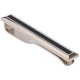 бижутерия,boss,pyramidinsert,01,tie,clip,silver
