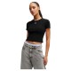 бебешка,тениска,дамски,тениски,hugo,baby,01,blue,short,sleeve,t,shirt,black