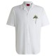 риза,с,къс,ръкав,дамски,ризи,мъжки,ризи,hugo,ellino,01,short,sleeve,shirt,white,(natural)