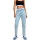 дънки,дамски,панталони,hugo,noe,01,jeans,blue
