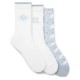 чорапи,мъжки,чорапи,hugo,qs,rib,geo,01,socks,3,pairs,open,blue,(white,blue)