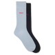 чорапи,мъжки,чорапи,hugo,rs,uni,01,socks,2,pairs,open,blue,(blue,black)