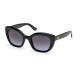 слънчеви,очила,слънчеви,очила,guess,gu00196,woman,sunglasses,shiny,black,gradient,smoke,(black)