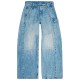 дънки,дамски,панталони,g,star,bowey,3d,extreme,carpenter,loose,jeans,blue