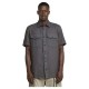 риза,с,къс,ръкав,мъжки,ризи,g,star,marine,slim,short,sleeve,shirt,gs,grey,gd,(grey)