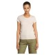 тениска,дамски,тениски,g,star,overdyed,eyben,slim,2.0,short,sleeve,v,neck,t,shirt,linen,gd,(beige)