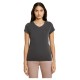 тениска,дамски,тениски,g,star,overdyed,eyben,slim,2.0,short,sleeve,v,neck,t,shirt,dark,black,gd,(black)