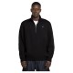 блуза,мъжки,пуловери,g,star,premium,core,half,zip,sweatshirt,black