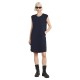 рокля,дамски,поли,и,рокли,g,star,seam,detail,loose,sleeveless,dress,blue
